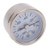 Vacuum Pressure Gauge 1/8in Stainless Steel Dial Liquid Filled Pneumatic