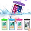Universo en Linea Funda Acuatica Sumergible Protege Celular Playa Alberca