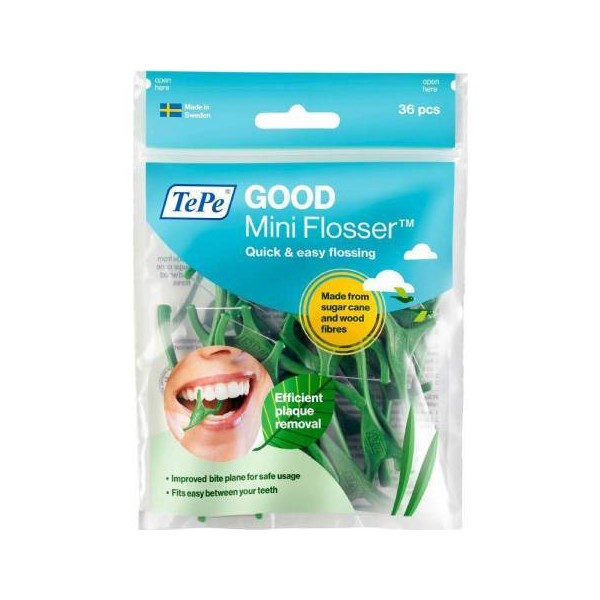 Tepe Good Mini Flosser, 36pcs