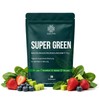 Green Helper Detoxification Powder, 200 g with 10 g Spoon,