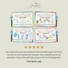 Reusable Grooved Handwriting Workbooks for Kids With Disappearing Ink:_Complete Set