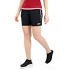 JAKO Brasil C6292-08 Women's Shorts 42-44, black/white