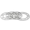 4 x 5mm Aluminum Alloy Wheel Spacers Shims Spacer Universal