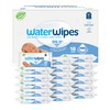 WaterWipes Original Baby Wipes, 99.9% Water, 3-In-1 Cleans, Cares, Protects,