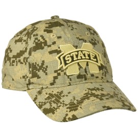 Ouray Sportswear Adult-Unisex's Camo Cap, Digital Grey/Sand, Adjustable Size