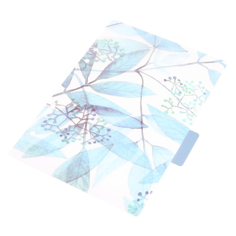 Sarini 12 Pieces Binder Dividers, A5 Dividers, 6 Holes PVC