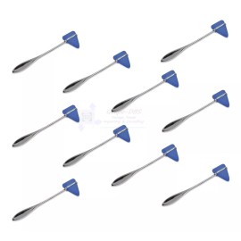 Grupo-DBS Martillo Reflejos Percusión Taylor 15 Ps Aluminio + Repuesto