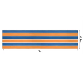 ideen.kollektiv Treadmill Run Mat Running Mat Walkingloop Cooperation Game Team Building Game