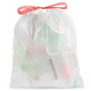 Commander 13 Gallon 0.9 MIL White Tall Kitchen Garbage Bags
