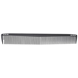Olivia Garden CarbonLite 8.5" Cutting Comb made of carbon, ultra-light, high heat resistant, durable and anti-static