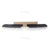 HHENGYISOUL Smoked LED Rear Reflector Light Turn Singal Lamp For