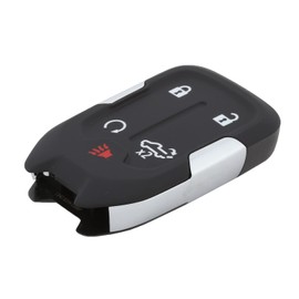 GM Genuine Parts 13591396 5 Button Keyless Entry Remote Key Fob