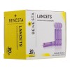Benesta 2 Pack Lancetas Universales Benesta De 30g Caja 100