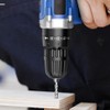 Saiper 2-13mm Heavy Duty Keyless Drill Chuck Quick Change Converter