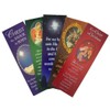Catholic Brands Nativity of Christ Assorted Holy Card Christmas Bookmark,