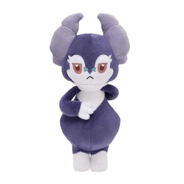 Pokemon Center Original Plush Jessan (Male Sugata) 9.4 x 4.7