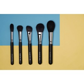 Europe Girl Makeup Brush (08 Eyebrow Brush)