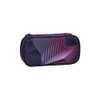 Satch Pencil Case Extra Large with Divider Zip Pocket Pen