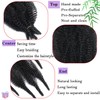10 Inch Wrapping Hair for Soft Locs,Cuban Twist Hair 8