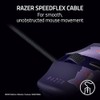 Razer Cobra Ratón de Juego con Cable: 58g Ligero -