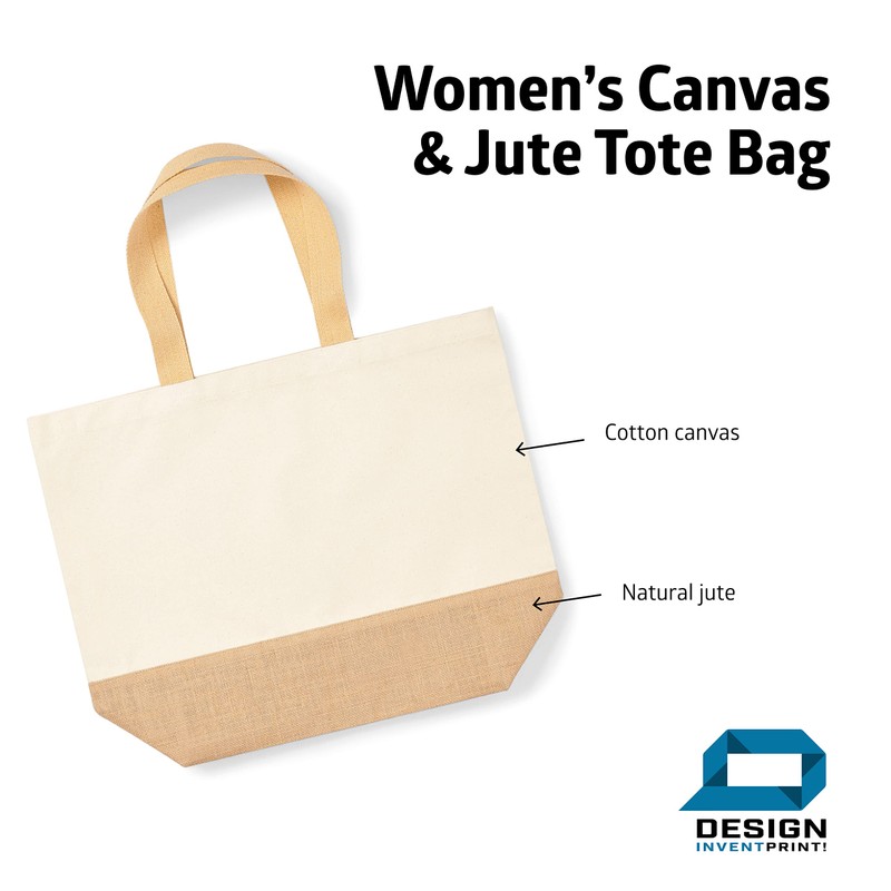 D Design Invent Print! Gran Gift Bag Tote Shopping Bag