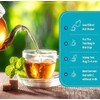 Goodwyn Peppermint Tea, Herbal Tea To Refresh And Rejuvenate, 100
