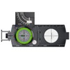 Anbte Professional Military Compass with Carry Bag Multifunctional Compass Sighting