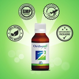 Ayush Remedies Ayush Remedies Orthoxil Ortholith Oil, 2 Pack, 100 ml Each, with Ashwagandha, Gugul, Long Oil, Kapur, White