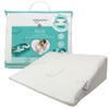 Baby Works - Pregnancy Wedge Pillow, Maternity Support for Belly,