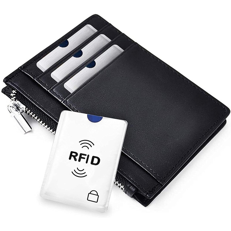 SaiTech IT Set of 20 RFID Blocking Sleeves Best way