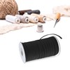 BOKFJBP Banda Elastica da 10 mm, 50 Metri di Bande