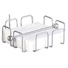 Esmeyer Napkin Holder / 400-1291 H6,5 X T19 X 19