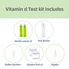 Vitamin d Test kit at Home,he Result is Highly Accurate,