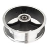 8 Inch Electric Scooter Solid Tire Wheel Hub 38mm Shaft