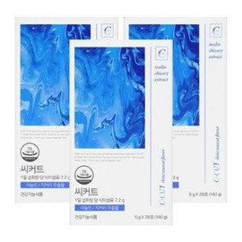 Get Venus Cicut C-CUT 28 sachets x 3 boxes chicory inulin extract / 겟비너스 씨커트 C-CUT 28포X3박스  치커리 이눌린 추출물