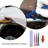 baixikly Car Vinyl Wrap Tool Kits, Window Tint Tools Including