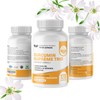 Zamzam Wellness Herbs Curcumin Supreme Trio with Curcumin 95% Boswellia