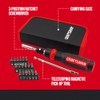 CRAFTSMAN Ratcheting Screwdriver, Multibit Set, 26-Piece (CMHT68001)