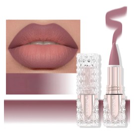 Ainipink Labial Mate 1 Pieza Con Fácil Aplicación