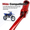 Pleoos Motorcycle Folding Gear Shifter Shift Lever Pedal CNC Compatible