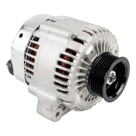 PHILTOP New Alternator Fit for Acura 11120N, 2004-2007 TITAN, 2005-2006 Armada, 2004 Pathfinder Armada, 2004-2006 QX56 Alternator CW,130Amp