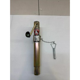 BULLDOG TONGUE SIDEWIND TRAILER SWIVEL JACK 2000 LBS. CAPACITY (NO FOOT)