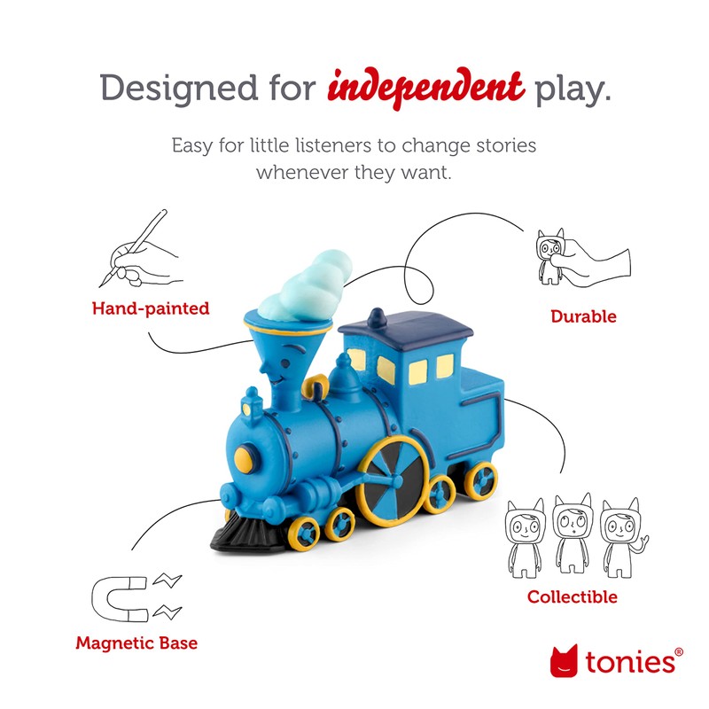 Tonies The Little Engine That Could Audio Play Character [English]