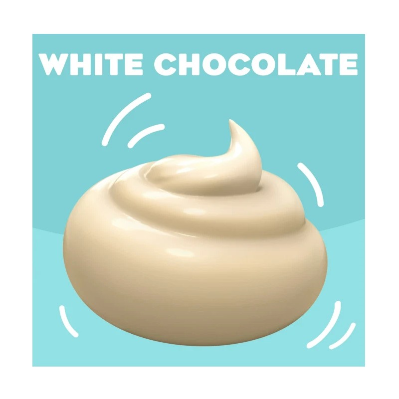 JELL-O Jello WHITE CHOCOLATE Instant Pudding & Pie Filling Dessert