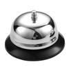 GREYWAWA Metal Anti-Rust Desktop Call Bells Customer Service Bells Pet