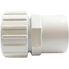 1.5" PVC Pipe to 1.5" Copper Pipe Compression Fitting Adapter