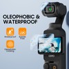 Eyrizon DJI Osmo Pocket 3 Screen Protector & Lens Protector