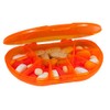 Multi-Day Vitacarry 8 Compartment Pill Box Holds up to 60
