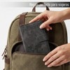 Timotech Porta Pasaporte y Visa con Protección RFID, Funda para