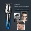 QWEASDF 6-in-1 Electric Hair Clipper Set, Beard Trimmer, Body Hair